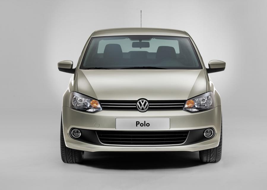  Volkswagen Polo Sedan 2010 года  (фото 22 из 123)